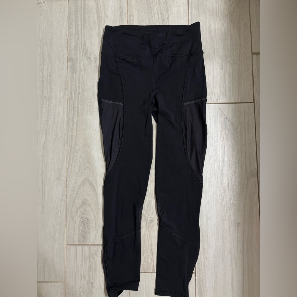 lululemon athletica Black Leggings